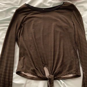 Long sleeve (never worn)